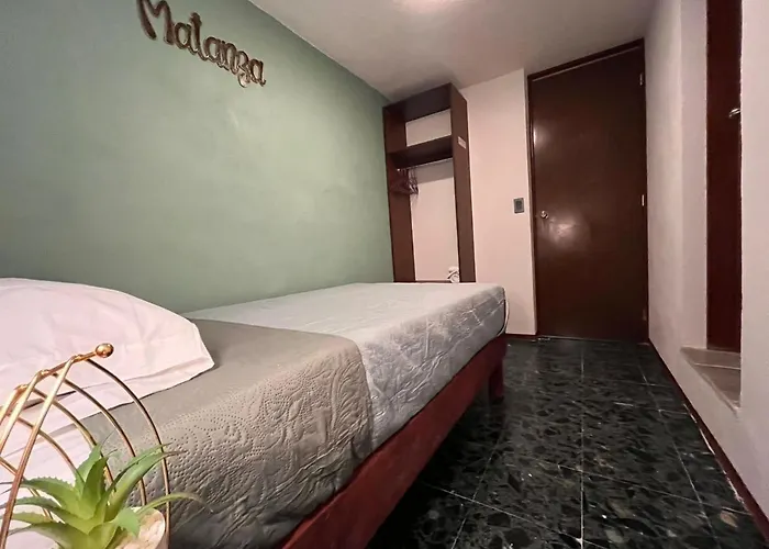Jardin Balbuena Cerca Gnp Aicm Zócalo 112 *