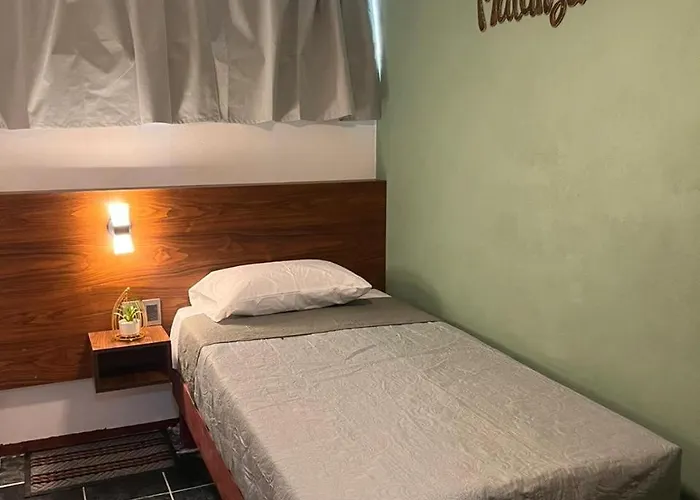 Jardin Balbuena Cerca Gnp Aicm Zócalo 112 Casa de hóspedes